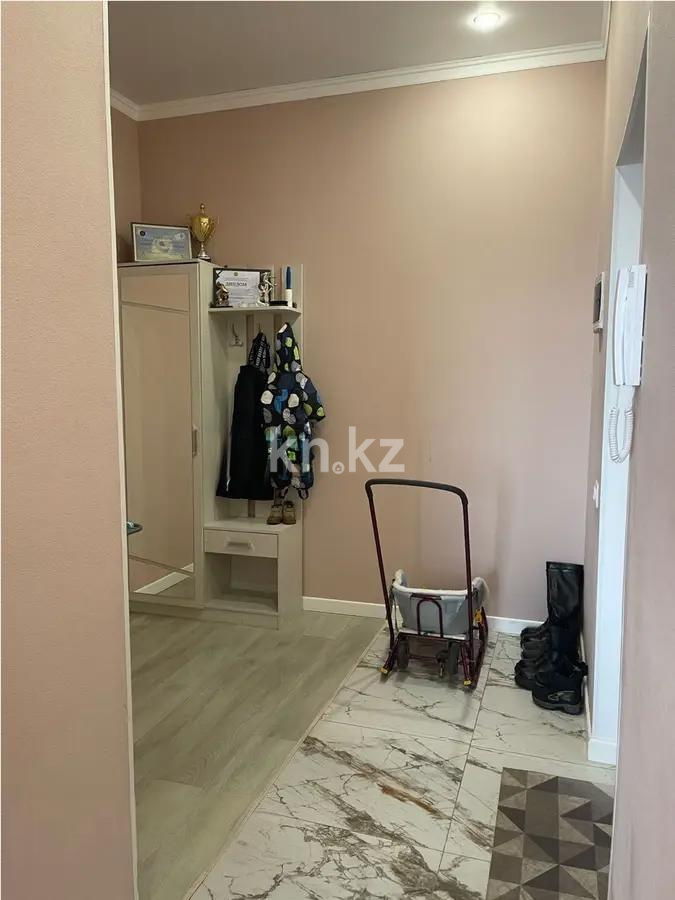 Продажа 1-комнатной квартиры, 44 м², ул. Айтматова, дом  60 в Астане - фото 4