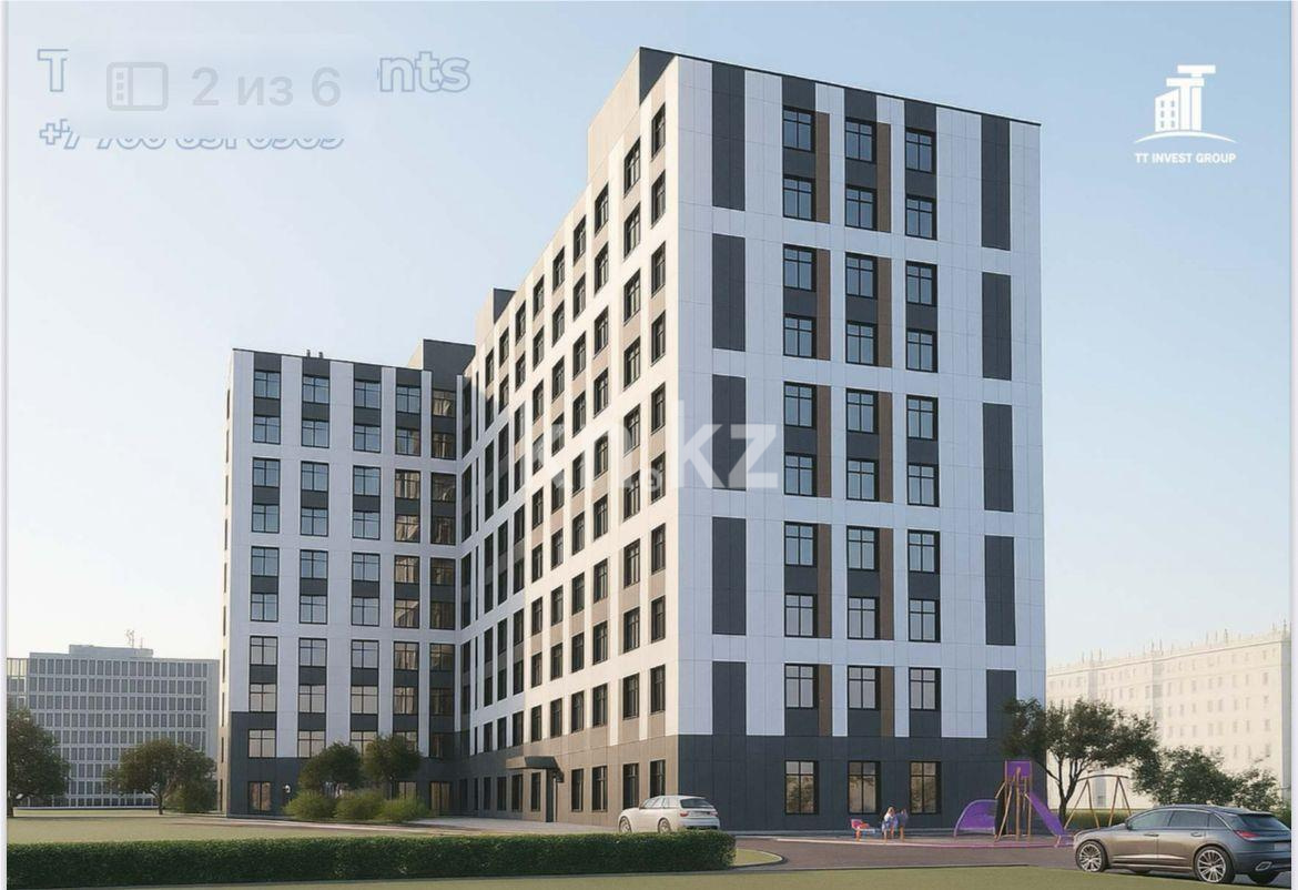 Продажа 1-комнатной квартиры, 22.1 м² - Продажа квартир в Казахстане - страница 3 фото 6 из 6