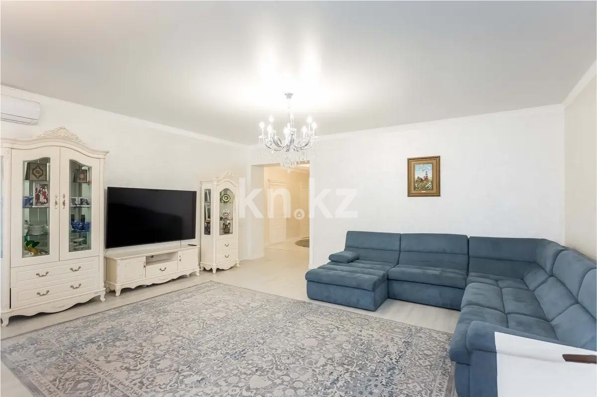 Продажа 5-комнатной квартиры, 284.4 м², пр. Аль-Фараби, дом  45 - Продажа  пятикомнатных квартир в Алматы без посредников фото 1 из 11