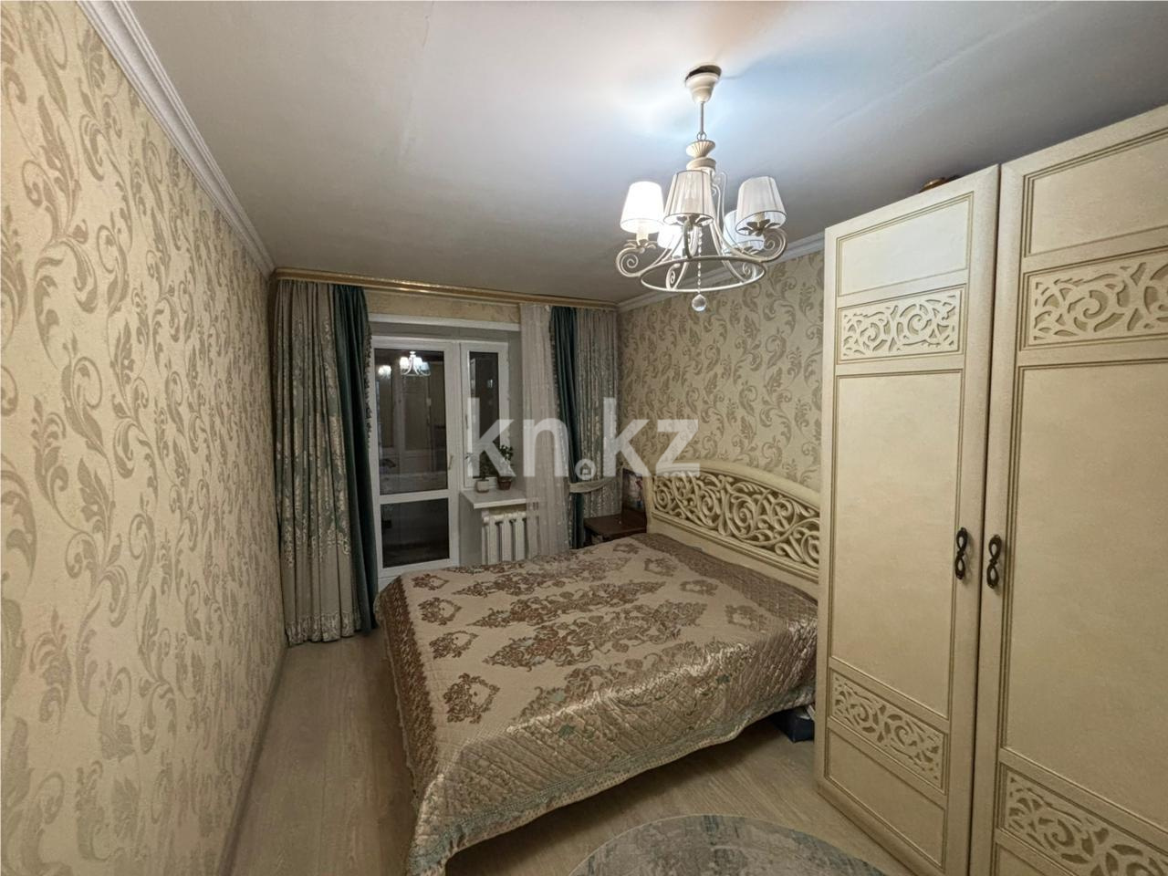 Продажа 3-комнатной квартиры, 62 м² - Продажа  трехкомнатных квартир в Караганде - страница 3 фото 3 из 13