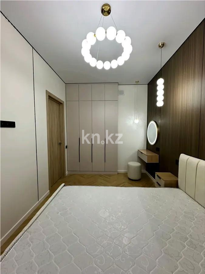Продажа 2-комнатной квартиры, 46 м², ул. Навои, дом  30а/1 - Продажа квартир в Алматы фото 2 из 4