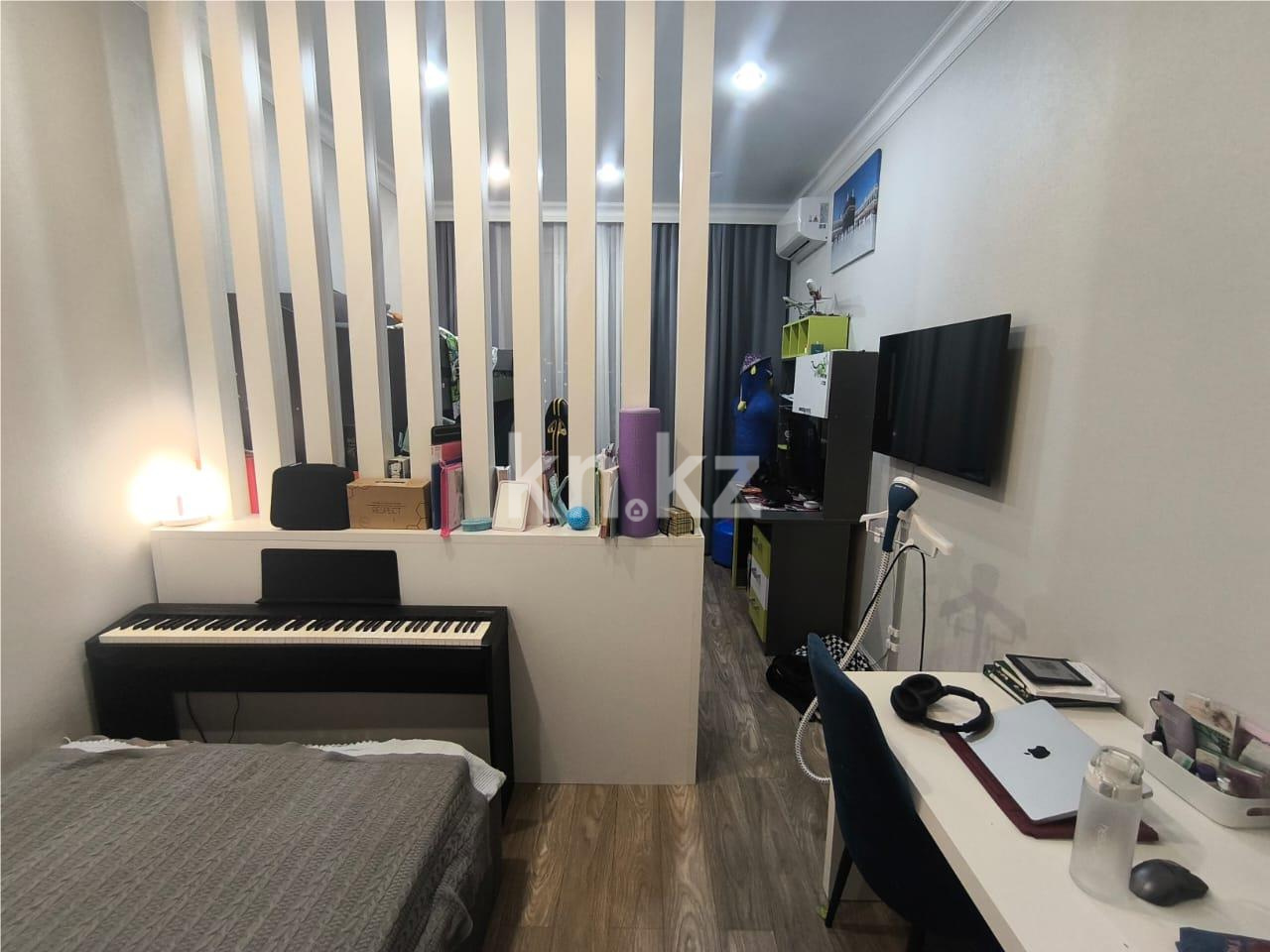 Продажа 3-комнатной квартиры, 93 м² - Продажа квартир в р-не Нура Астаны фото 6 из 12