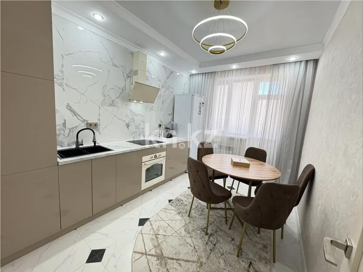 Продажа 2-комнатной квартиры, 60 м² - Продажа двухкомнатных квартир в Астане фото 3 из 5