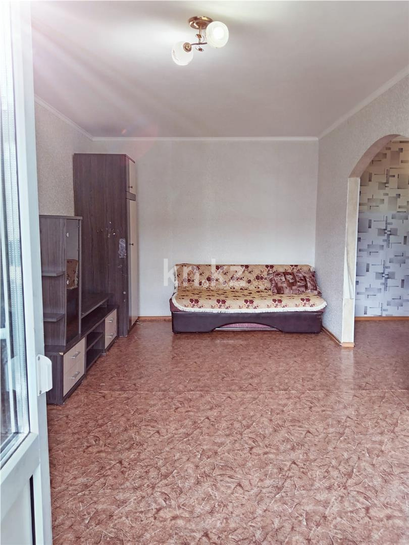 Продажа 2-комнатной квартиры, 45 м², мкр-н 13 - Продажа квартир в Караганде фото 1 из 10