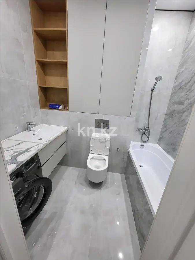 Продажа 2-комнатной квартиры, 69 м², ул. Таттимбета, дом  33/10 - Продажа  двухкомнатных квартир в Караганде фото 4 из 5