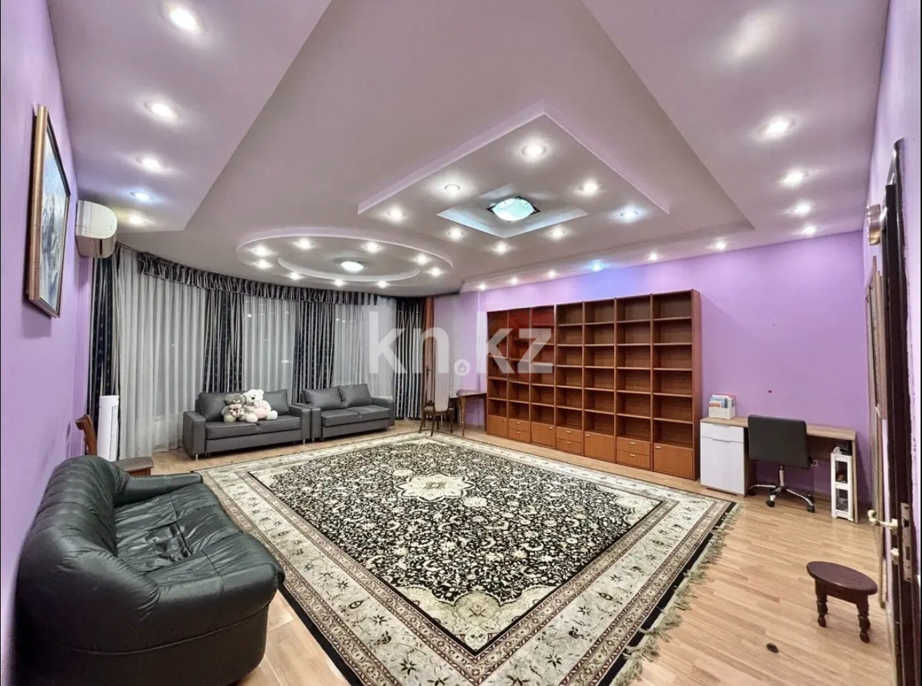 Продажа 5-комнатной квартиры, 285.6 м² в Алматы - фото 9