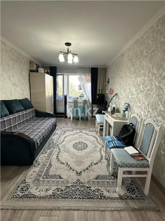Продажа 2-комнатной квартиры, 44 м² - Продажа двухкомнатных квартир в Караганде фото 1 из 5