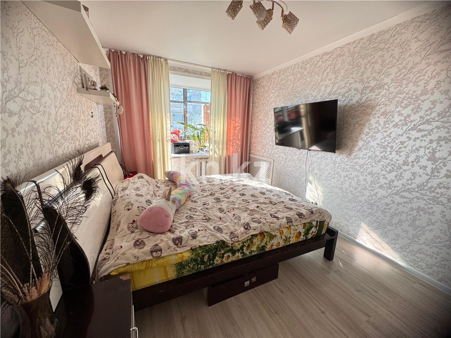 Продажа 4-комнатной квартиры, 100 м², ул. Ермекова - Продажа квартир в Караганде фото 2 из 9