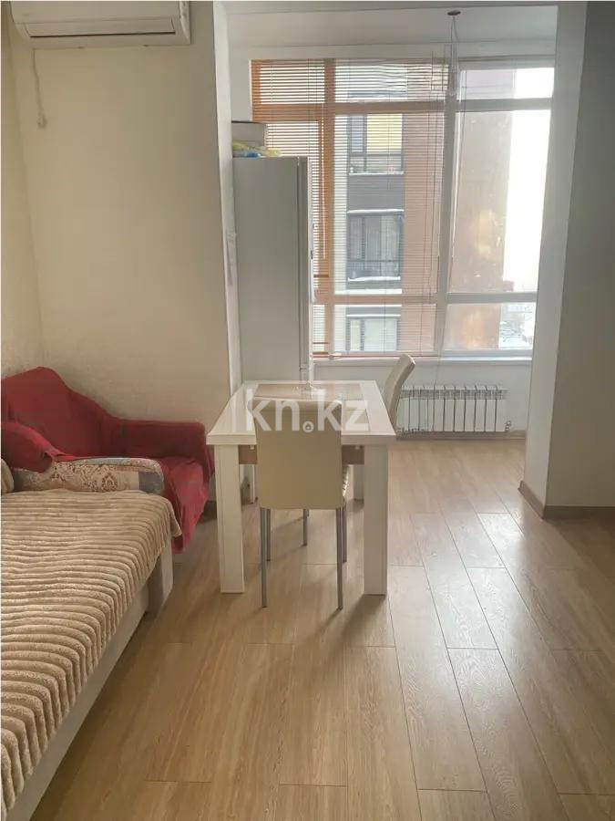 Продажа 1-комнатной квартиры, 38 м², ул. Керей, Жанибек хандар, дом  40 - Продажа  однокомнатных квартир в новостройках Астаны с фото фото 1 из 5