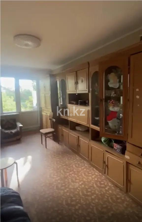 Продажа 2-комнатной квартиры, 44.6 м² в Алматы