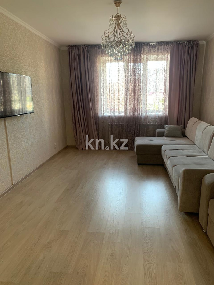 Аренда 1-комнатной квартиры, 45 м² - Аренда недвижимости в Астане фото 7 из 11