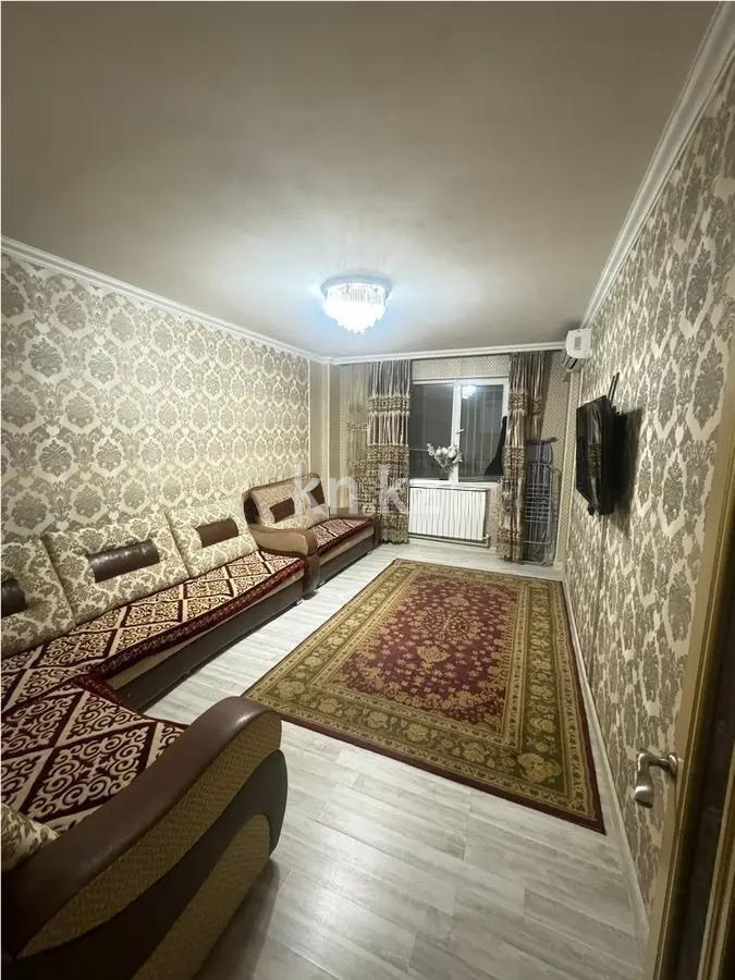 Продажа 2-комнатной квартиры, 60 м², мкр-н Мамыр-3, дом  13 - Продажа  двухкомнатных, трехкомнатных квартир в Алматы без посредников с фото фото 1 из 7