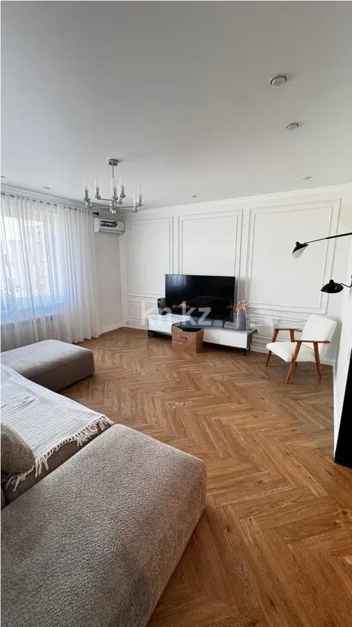 Продажа 3-комнатной квартиры, 96 м², пр. Аль-Фараби, дом  18 - Продажа квартир в Казахстане фото 1 из 7