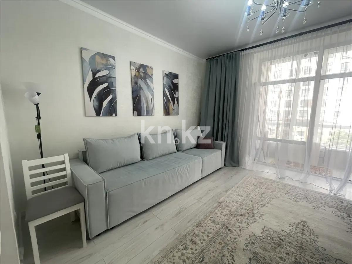Продажа 2-комнатной квартиры, 50 м² - Продажа двухкомнатных квартир от собственников в Астане - страница 2 фото 1 из 3