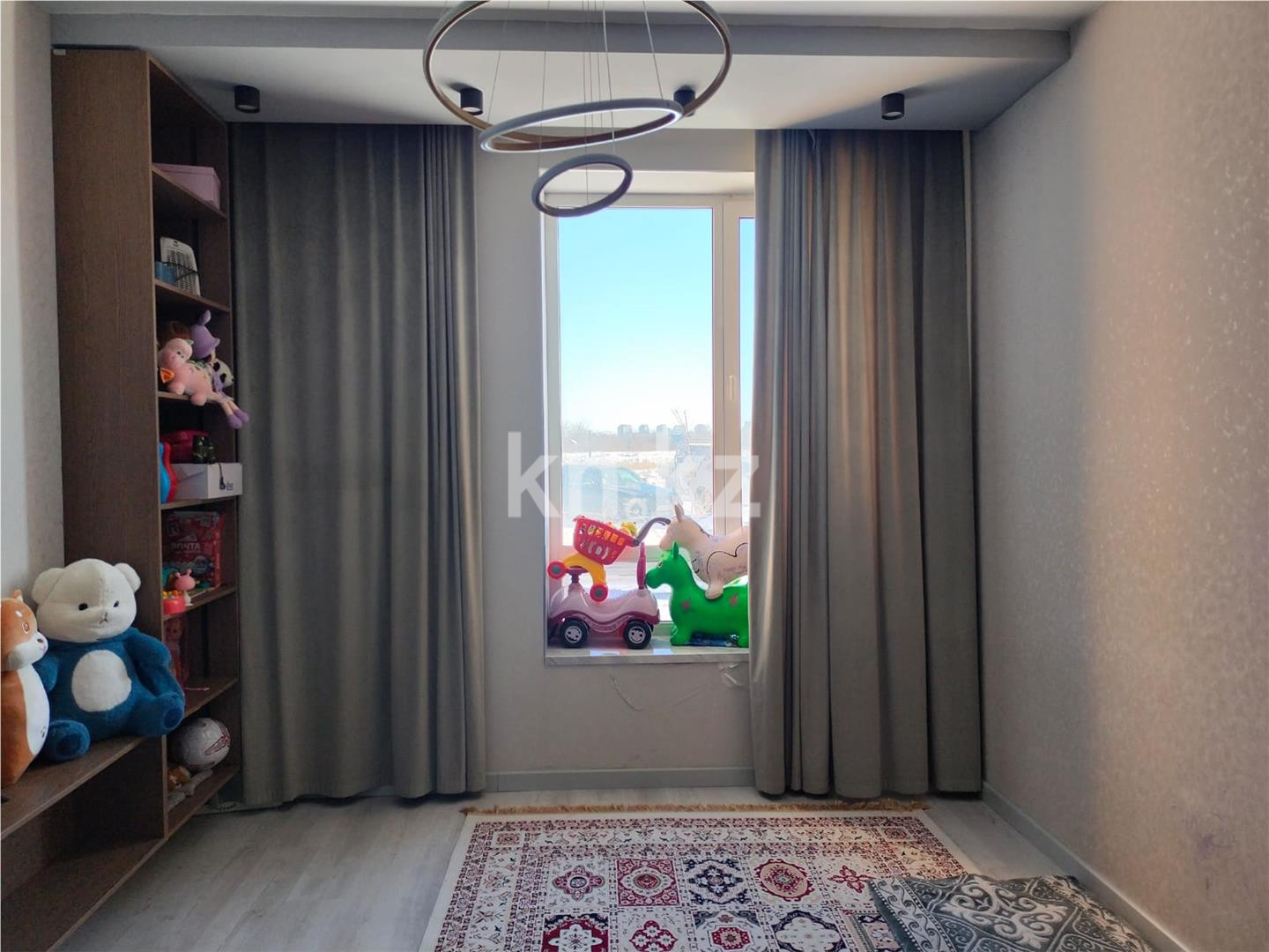 Продажа 1-комнатной квартиры, 39 м² - Продажа квартир в Астане в р-не Нура фото 2 из 7