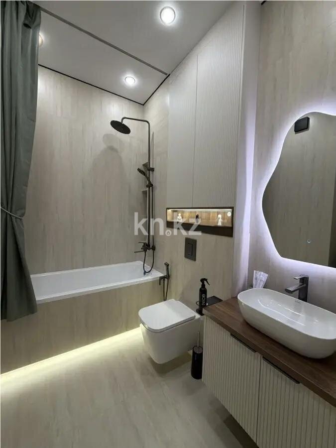 Продажа 2-комнатной квартиры, 43 м² в Астане - фото 3