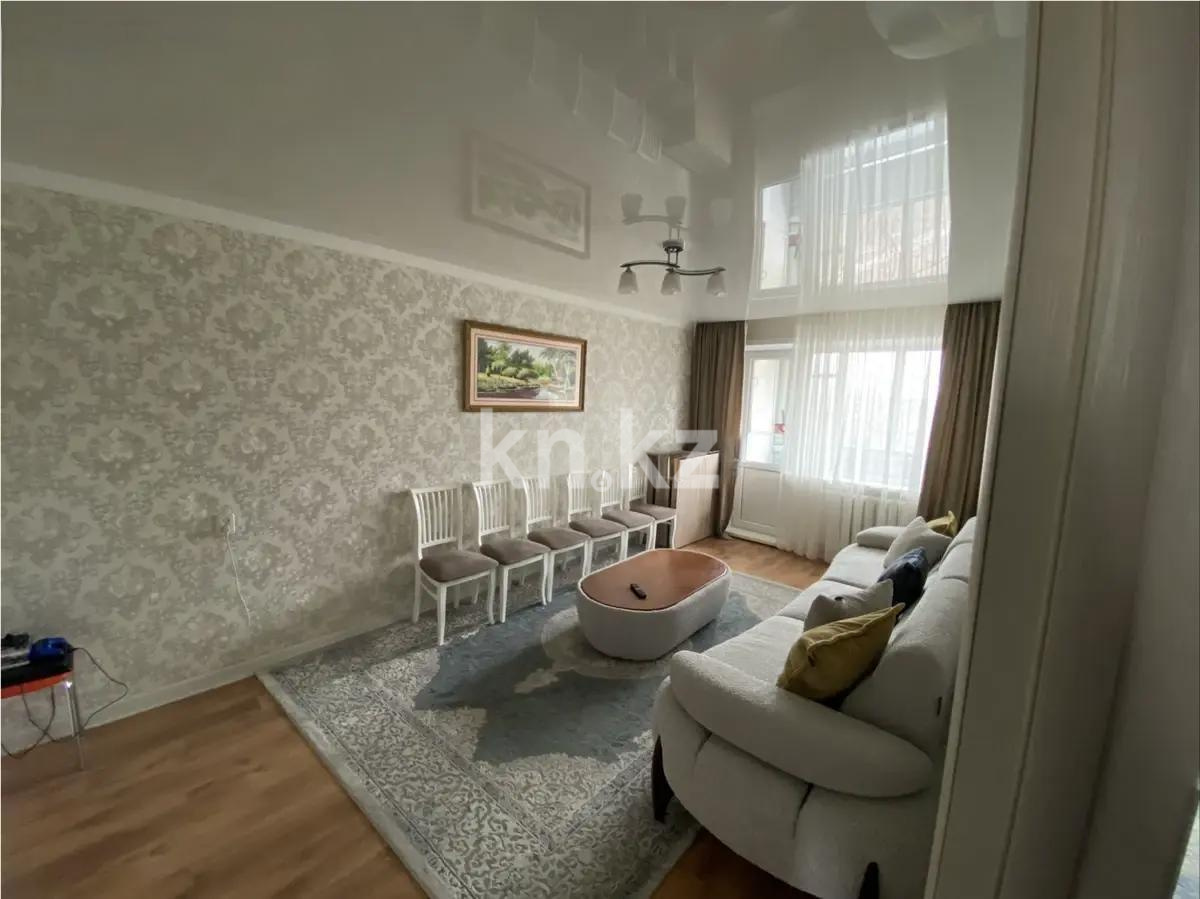Продажа 3-комнатной квартиры, 62 м² - Продажа квартир в Караганде - страница 6 фото 1 из 7
