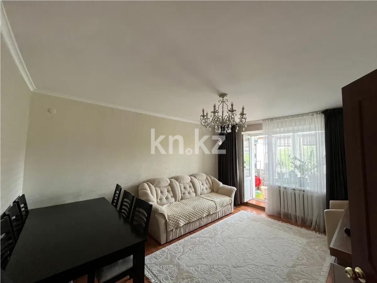 Продажа 4-комнатной квартиры, 78 м², пр. Женис, дом  27/1 - Продажа квартир в Казахстане фото 1 из 8