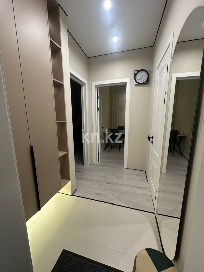 Аренда 1-комнатной квартиры, 43 м² - Аренда квартир помесячно в Алматы в Ауэзовском р-не фото 6 из 22