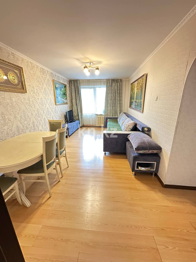 Продажа 3-комнатной квартиры, 61 м² в Алматы