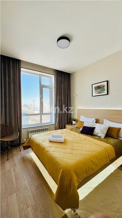 Продажа 2-комнатной квартиры, 36 м², пр. Кабанбай батыра, дом  45/3 в Астане - фото 2