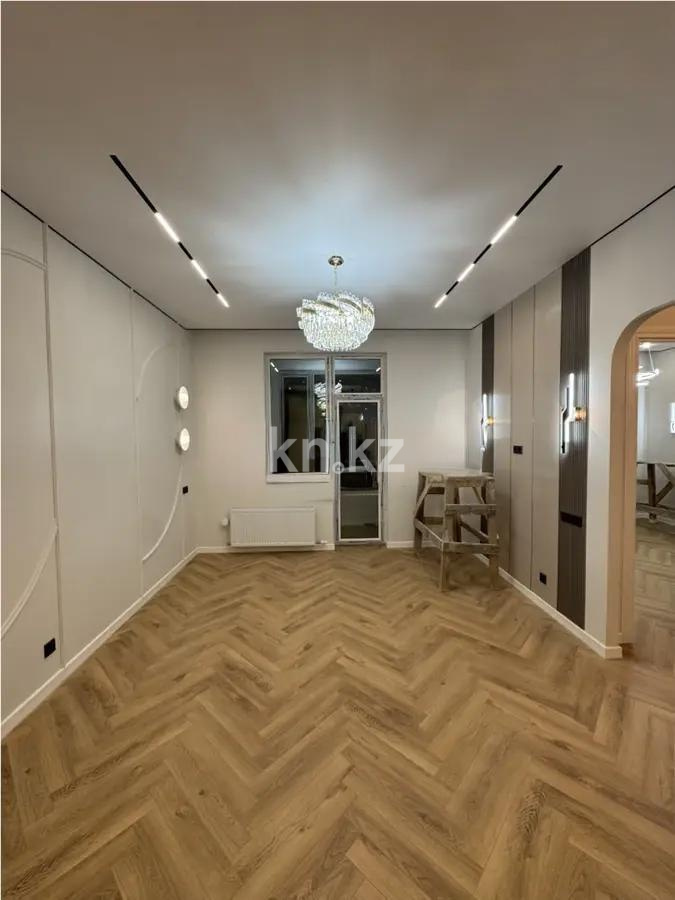 Продажа 2-комнатной квартиры, 47.7 м², пр. Туран, дом  43/6 - Продажа  двухкомнатных квартир в Астане фото 1 из 4