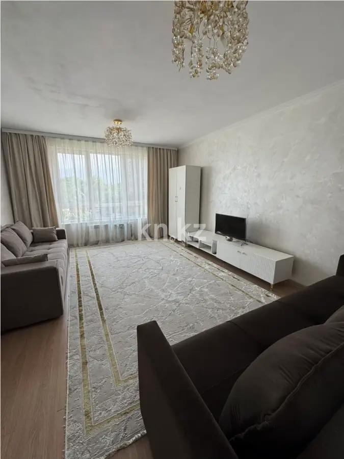 Продажа 3-комнатной квартиры, 89 м² - Продажа трехкомнатных квартир от собственников в Алматы - страница 4 фото 1 из 5