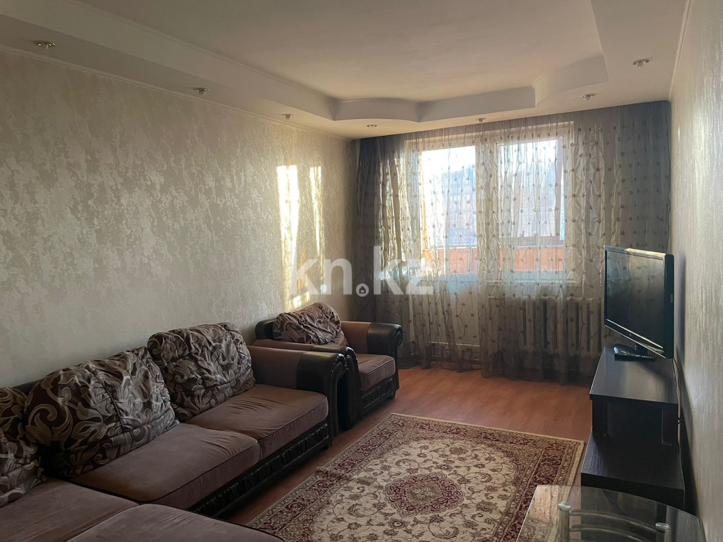 Аренда 2-комнатной квартиры, 85 м², Абая, дом  8 в Астане - фото 4