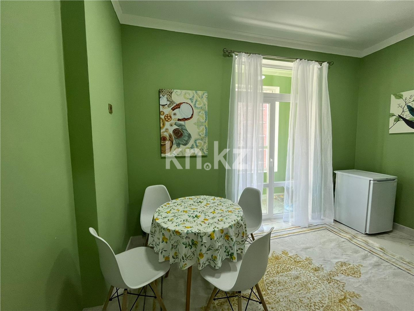 Продажа 1-комнатной квартиры, 43 м², ул. Калдаякова - Продажа квартир в Астане с фото фото 4 из 7