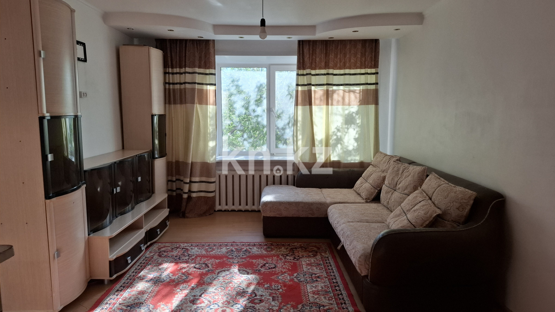 Аренда 4-комнатной квартиры, 71 м² - Аренда квартир помесячно в Караганде фото 4 из 12