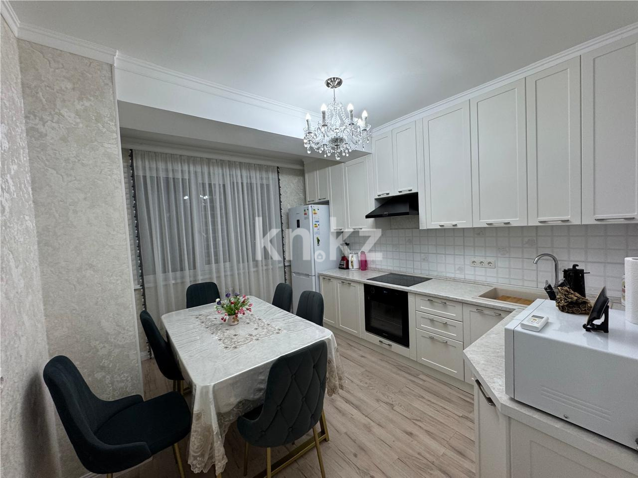 Продажа 2-комнатной квартиры, 68.8 м², ул. Мухамедханова - Продажа земельных участков в Уральске фото 4 из 9