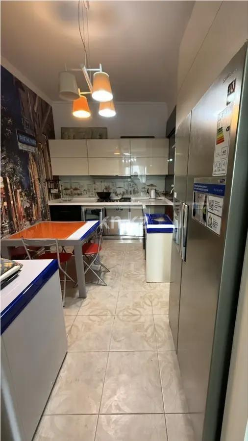 Продажа 4-комнатной квартиры, 94 м², ул. Есенберлина, дом  155 - Продажа  четырехкомнатных квартир в новостройках Алматы фото 4 из 5