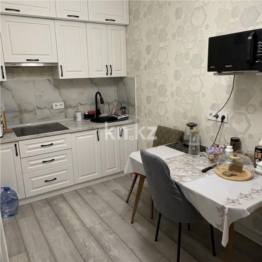 Продажа 2-комнатной квартиры, 56.3 м² - Продажа двухкомнатных квартир в монолитном доме в Казахстане фото 3 из 5