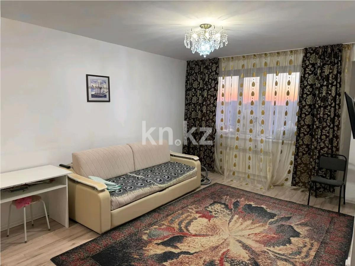 Продажа 2-комнатной квартиры, 58.3 м², ул. Мухамедханова, дом  17/1 - Продажа квартир в Астане фото 1 из 7