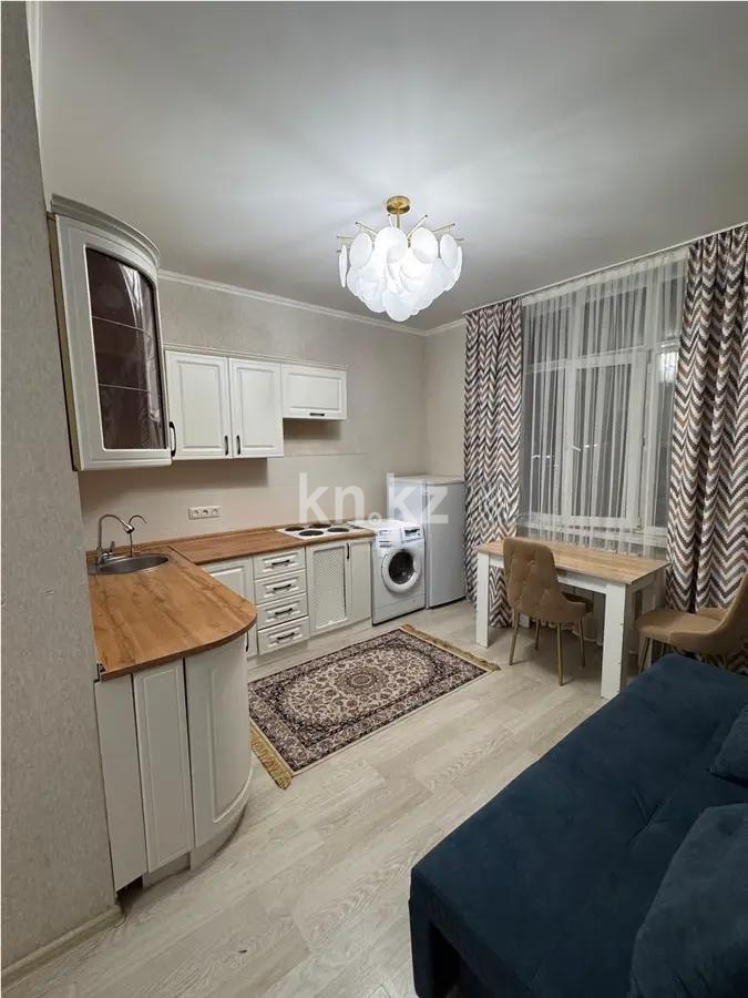 Продажа 1-комнатной квартиры, 31 м², ул. Омарова, дом  23 в Астане - фото 2