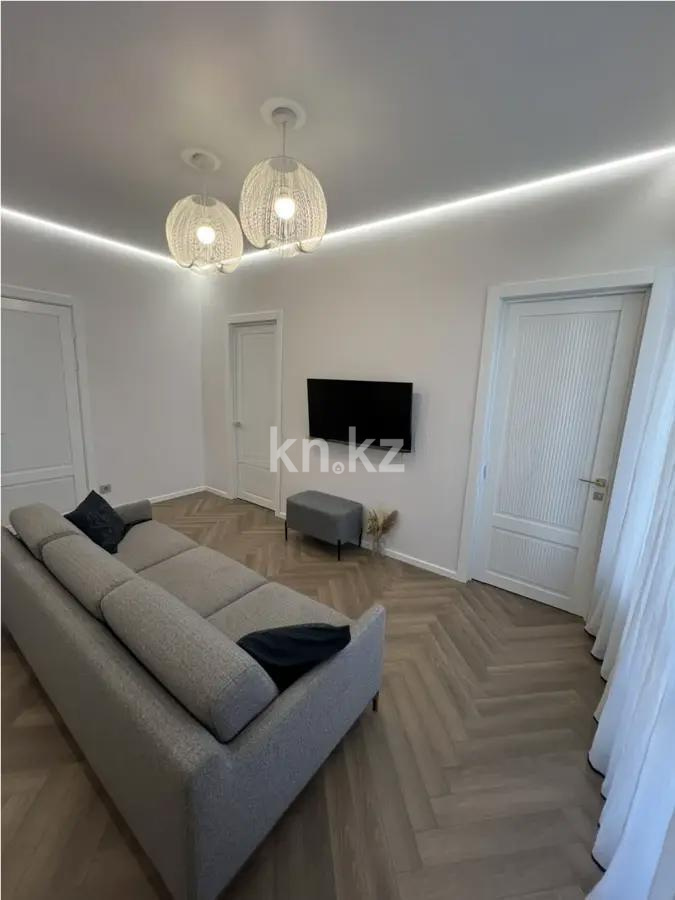 Продажа 3-комнатной квартиры, 70 м², ул. Салыкова, дом  48/21 - Продажа квартир в Алматы фото 1 из 5