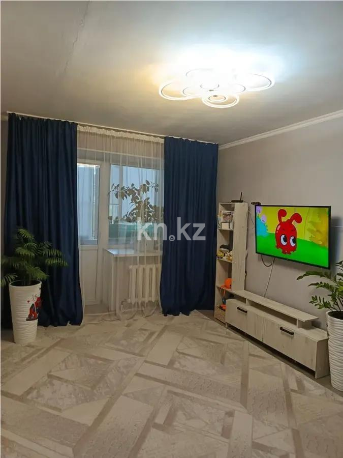 Продажа 1-комнатной квартиры, 38.11 м², ул. Жубанова, дом  10 в Астане