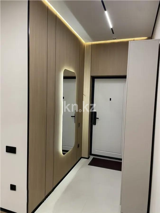 Продажа 1-комнатной квартиры, 40.6 м², ул. Илтипат, дом  45/1 в Алматы - фото 4