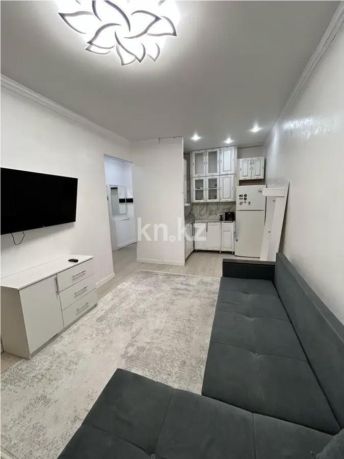 Продажа 2-комнатной квартиры, 38 м², ул. Толе би, дом  12/1 - Продажа  двухкомнатных квартир в Астане фото 1 из 5