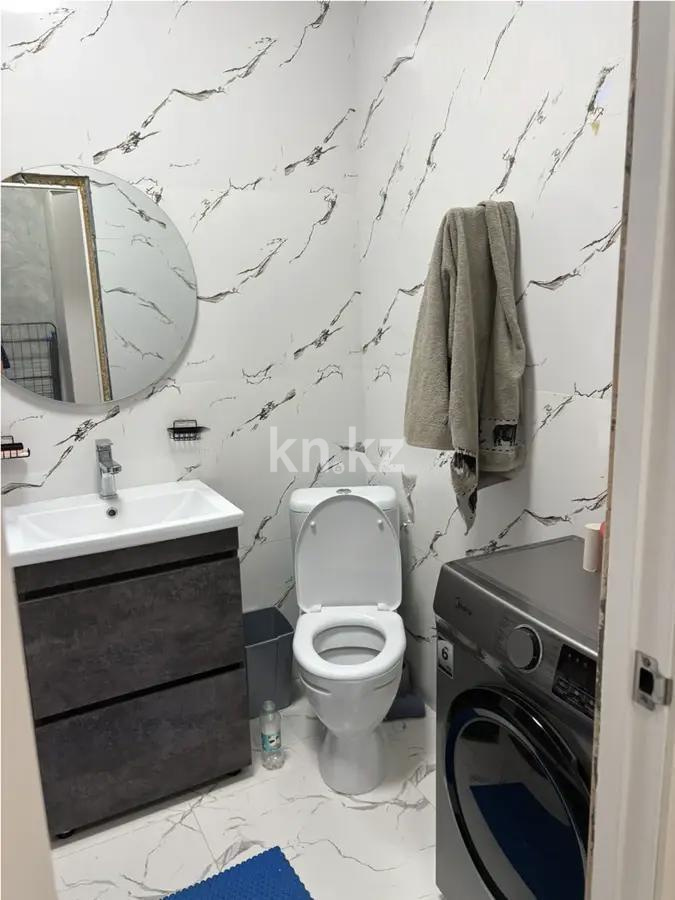 Продажа 1-комнатной квартиры, 26 м², пр. Тлендиева, дом  52 - Продажа квартир в новостройках Астаны с фото фото 2 из 2