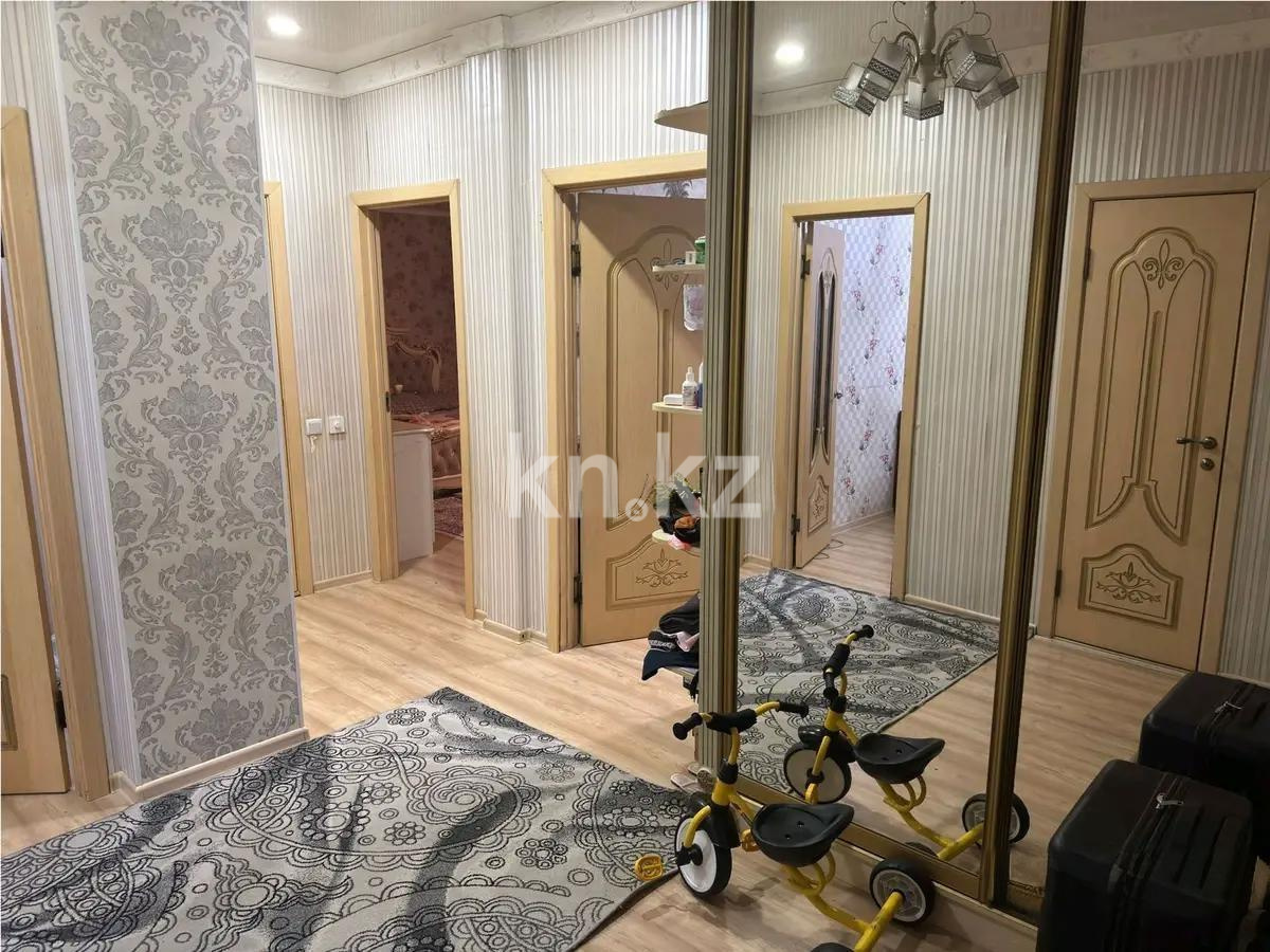 Продажа 3-комнатной квартиры, 100 м², мкр-н Аксай-1а, дом  28б - Продажа  трехкомнатных квартир в Алматы фото 6 из 6