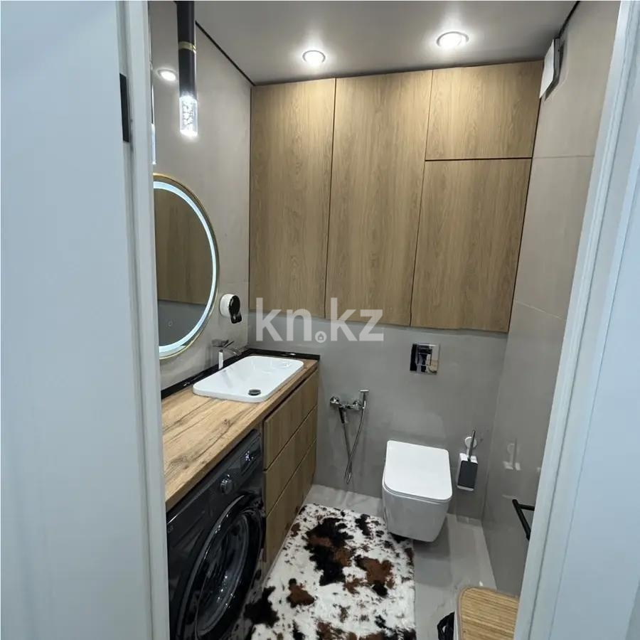 Продажа 3-комнатной квартиры, 84.2 м² - Продажа трехкомнатных квартир в Казахстане - страница 11 фото 5 из 6