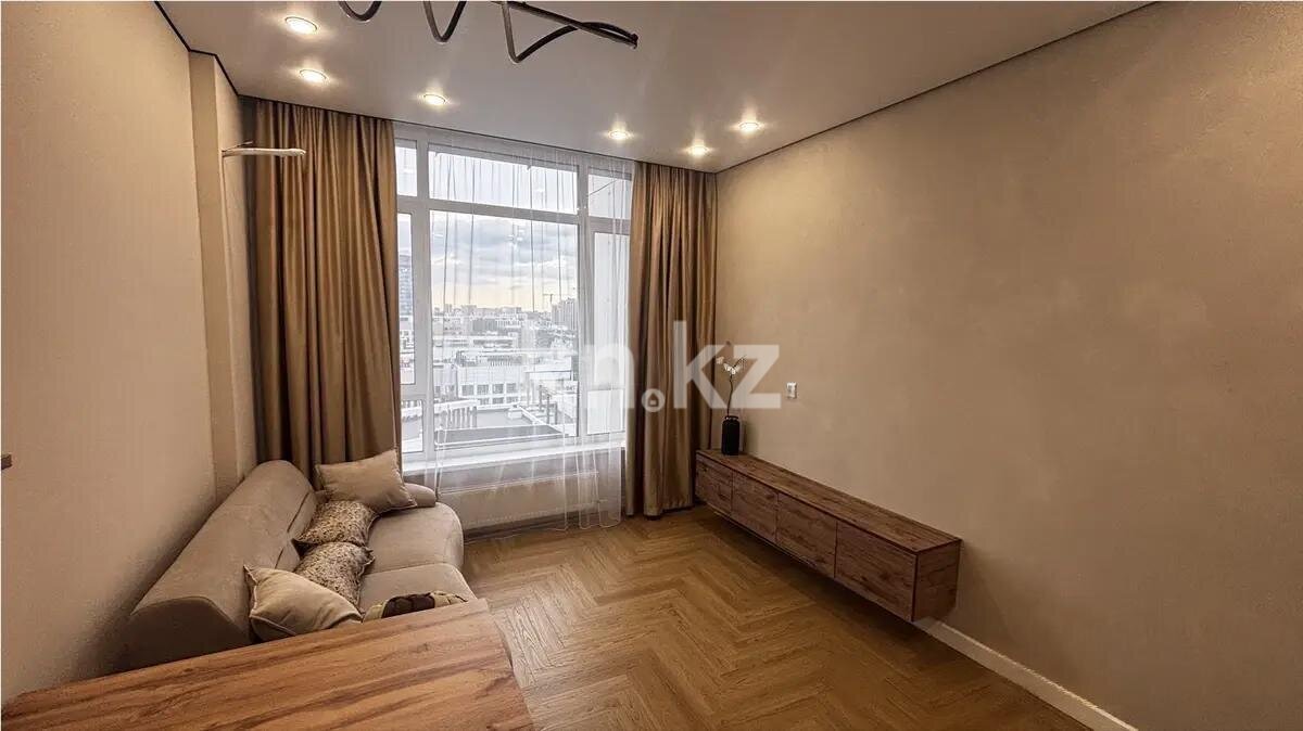 Продажа 2-комнатной квартиры, 44.7 м² в Астане