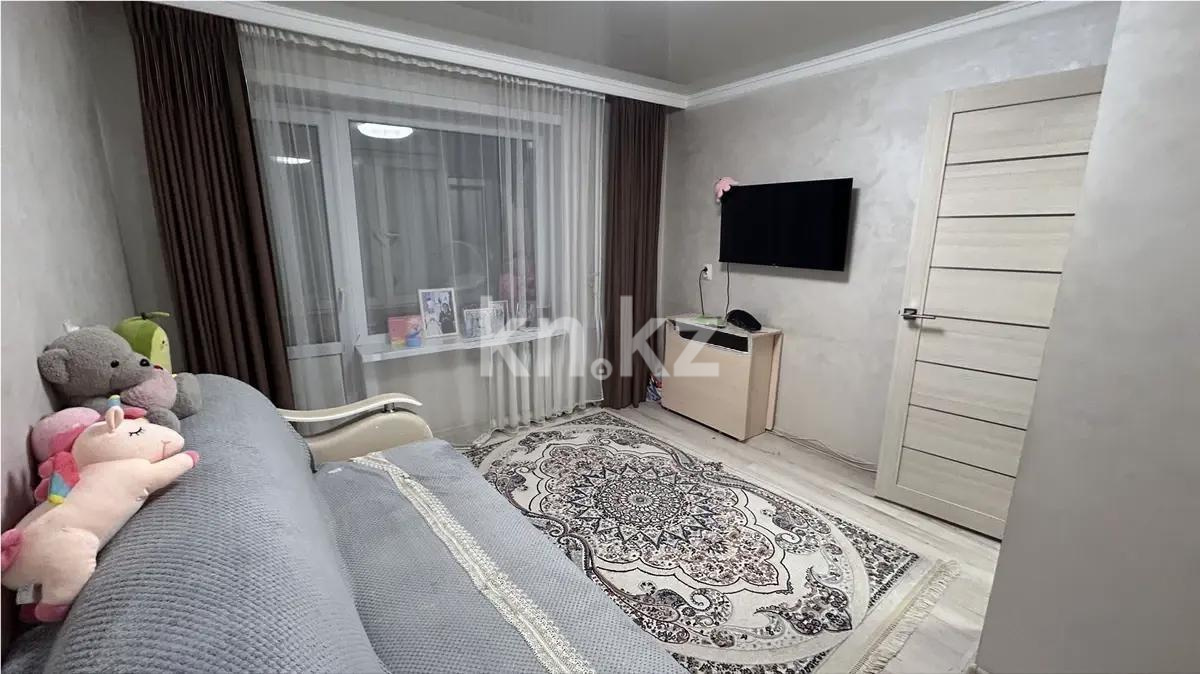 Продажа 1-комнатной квартиры, 22.6 м², пр. Республики, дом  71 - Продажа квартир в Астане фото 1 из 4
