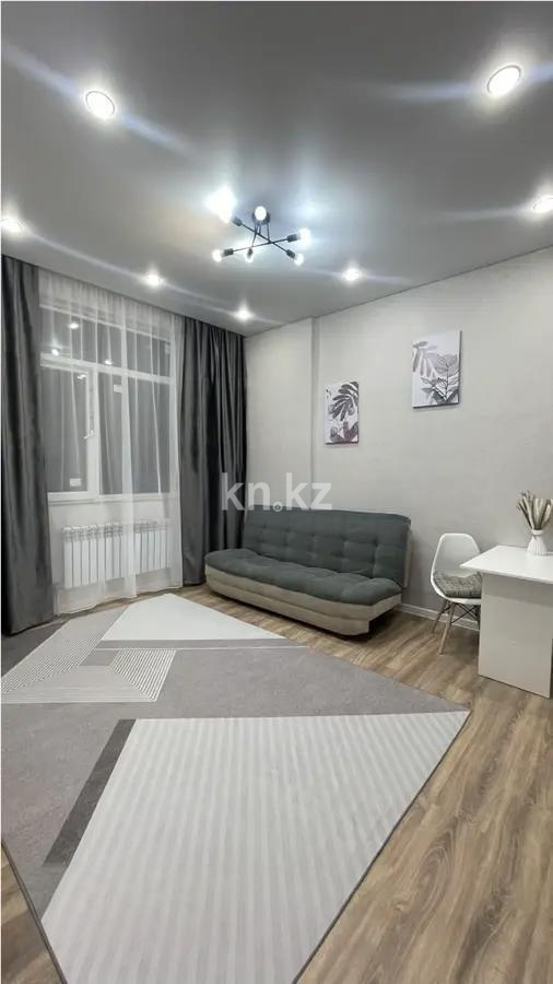 Продажа 2-комнатной квартиры, 33 м², ул. Е-429, дом  8 - Продажа  двухкомнатных квартир в Астане фото 1 из 5