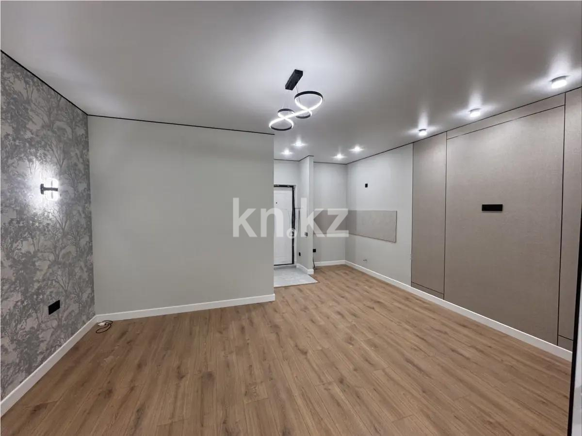 Продажа 1-комнатной квартиры, 28.2 м² - Продажа однокомнатных квартир от собственников в Астане фото 1 из 3