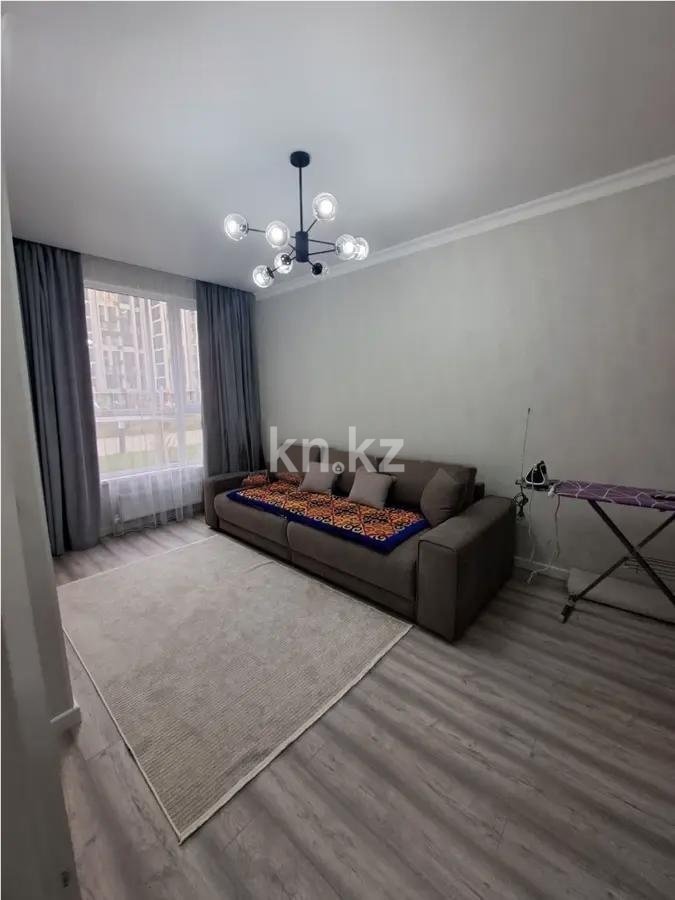 Продажа 2-комнатной квартиры, 55 м² - Продажа квартир в монолитно-каркасном доме в Алматы - страница 6 фото 2 из 3