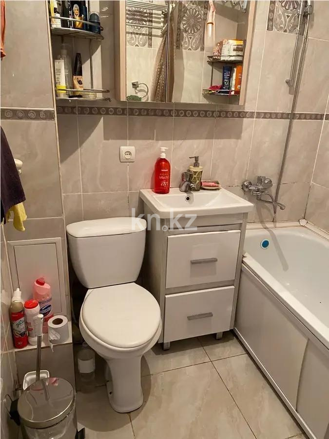 Продажа 2-комнатной квартиры, 45 м² - Продажа квартир в Алматы фото 4 из 4