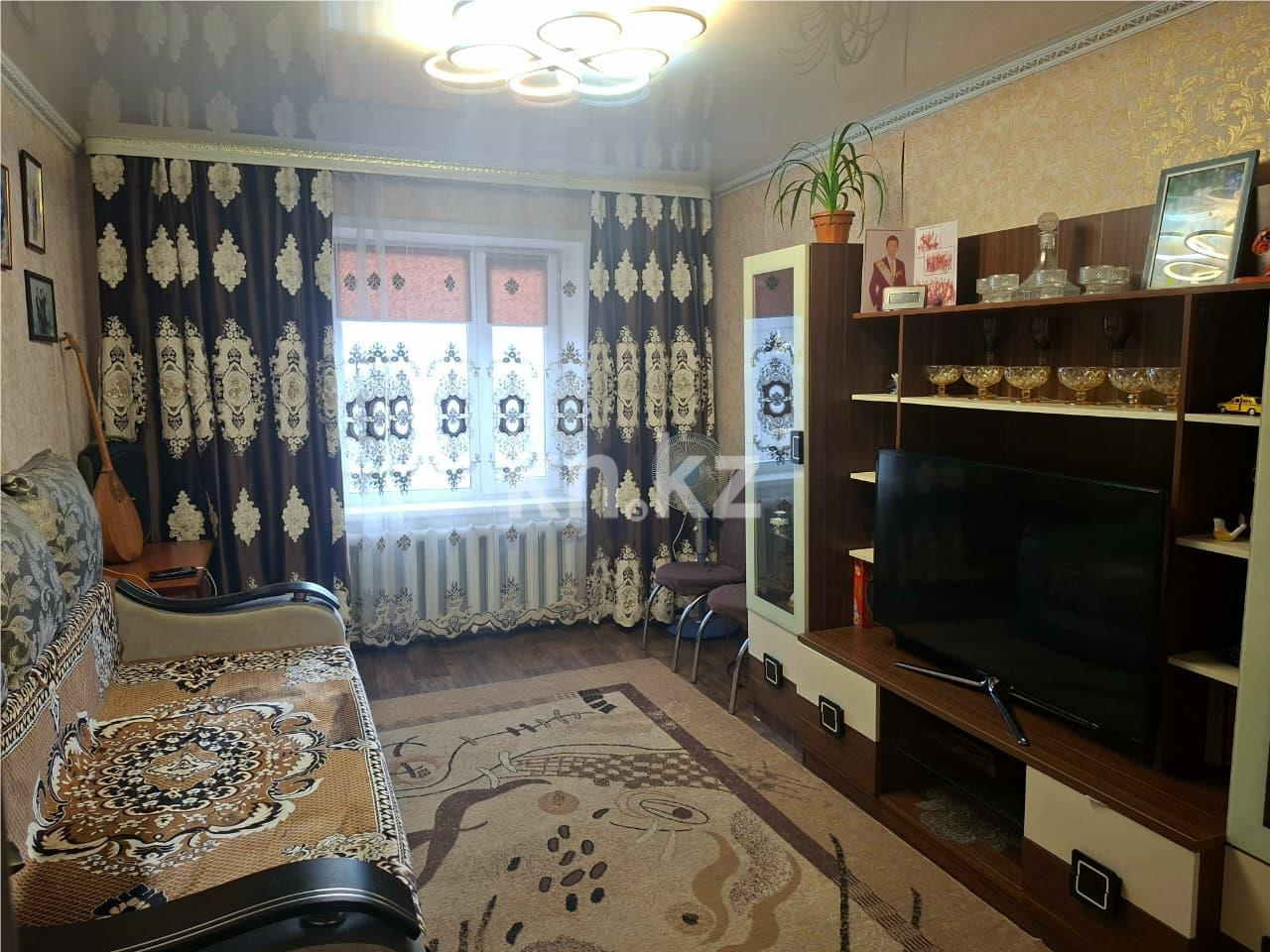 Продажа 2-комнатной квартиры, 48 м² - Продажа недвижимости в Караганде - страница 3 фото 1 из 6