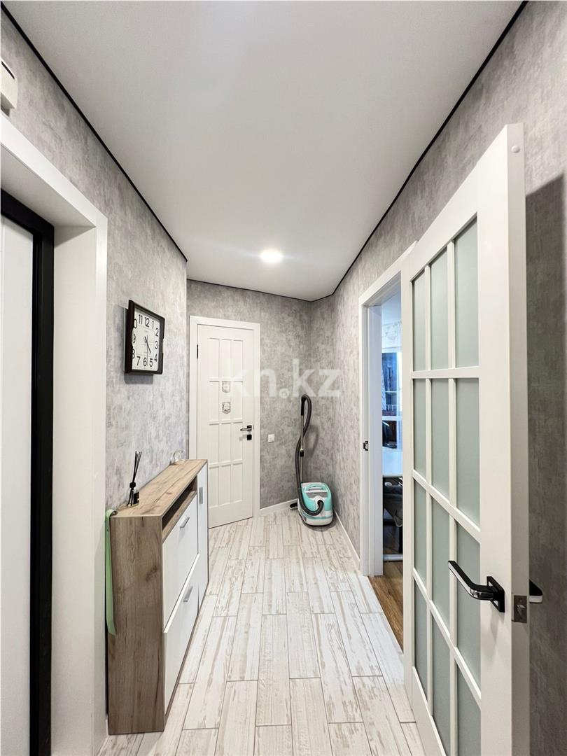 Продажа 1-комнатной квартиры, 41 м² - Продажа  однокомнатных квартир в новостройках Караганды - страница 2 фото 10 из 14